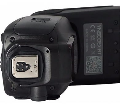 Flash Led Fotográfico Camera P/canon Yongnuo Yn-600ex-rt Ii