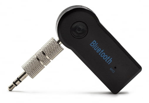 Adaptador Bluetooth - Receptor Bluetooth Para Aparelhos Sonoros