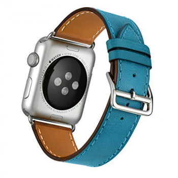 Pulseira Heras Couro Para Apple Watch - Acessórios Para Apple Watch