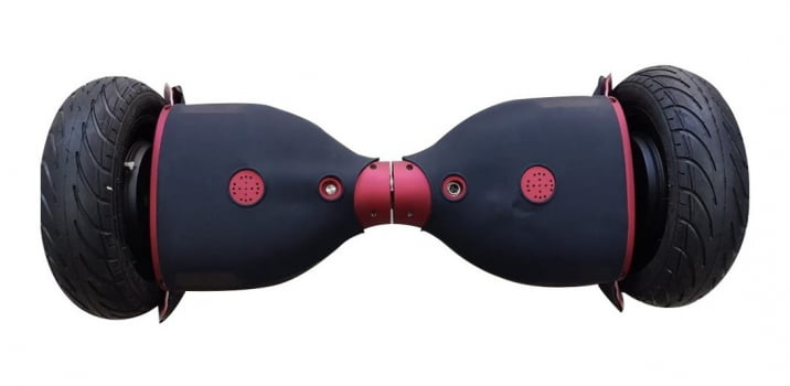 Capa Silicone Hoverboard 10 Polegadas Elétrico Lançamento 