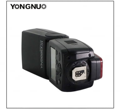 Flash Led Yongnuo Yn568exiii Para Camera Canon 