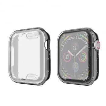 Case Bumper Embutida Apple Watch Series 2 3 38mm 42mm Cores