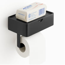 Porta Papel Higiênico Lenço Umedecido Suporte Celular 7288