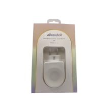 Aromatizador Difusor Elétrico De Porcelana Para Óleos E Essências Bivolt Branco Ar-01