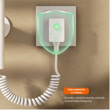 Toalheiro Térmico Aquecedor De Toalhas Elétrico Temperatura Timer Digital 110v G305