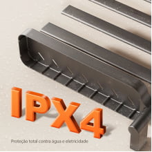 Toalheiro Térmico Aquecedor De Toalhas Elétrico Temperatura Timer Digital Smart Tuya 110v Wi-fi G70