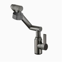 Torneira De Banheiro Pia Cuba Misturador Monocomando Giratoria Ka-slt08