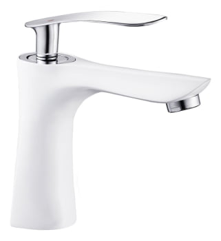 Torneira Banheiro Lavabo Misturador Monocomando Dc-6024aw