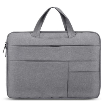 Maleta Bolsa Alça Pasta Para Notebook 15 Executiva Macbook Kx05