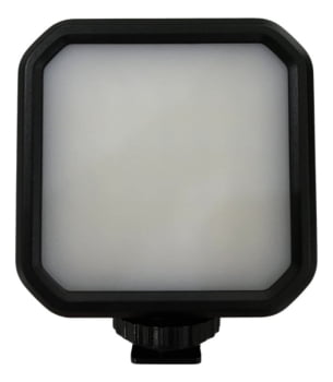 Iluminador De Luz Led Rgb Fotografia Recarregável Vídeo Profissional Mj88