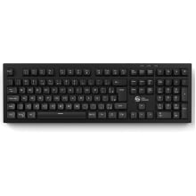 Kit De Teclado E Mouse 2000 Dpi Membrana Led Rgb Preto Bk-t2