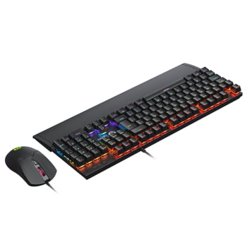 Kit Teclado E Mouse Mecânico Dpi 7200 Abnt2 Gamer Luz Led Rgb Switch Red Usb Mouse Pad Para Computador Pc Ps4 Bk-06