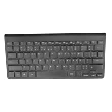 Kit Teclado E Mouse Wireless Sem Fio Adaptador Usb Bk-8066b