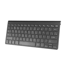 Kit Teclado E Mouse Wireless Sem Fio Adaptador Usb Bk-8066b