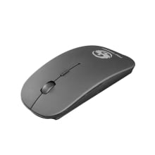 Kit Teclado E Mouse Wireless Sem Fio Adaptador Usb Bk-8066b
