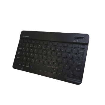 Kit Teclado Mouse Bluetooth Sem Fio Tablet Notebook Bk-8088