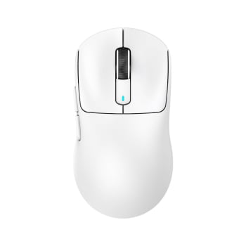 Mouse Gamer Attack Shark Paw3395 Sem Fio 2.4g / Bluetooh X3