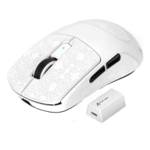 Mouse Gamer Wireless Attack Shark 42000 Dpi Recarregável R6