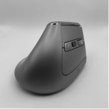 Mouse Sem Fio Bluetooth Vertical Ergonômico 6 Botões D-m3