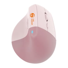 Mouse Sem Fio Bluetooth Vertical Ergonômico 6 Botões D-m4