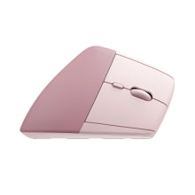 Mouse Sem Fio Bluetooth Vertical Ergonômico 6 Botões D-m4
