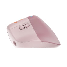 Mouse Sem Fio Bluetooth Vertical Ergonômico 6 Botões D-m4