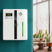 Aromatizador Difusor De Fragrância Essência Loja  Ar-ti01