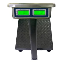 Balança Eletrônica Digital Plataforma De Chão Até 300kg Bivolt Zy-997