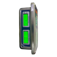 Balança Eletrônica Digital Plataforma De Chão Até 300kg Bivolt Zy-997