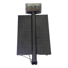 Balança Eletrônica Digital Plataforma De Chão Até 300kg Bivolt Zy-997