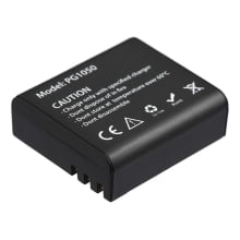 Bateria P/ Câmeras Eken H9r H8r Sjcam Sj4000 1050mah Pg1050