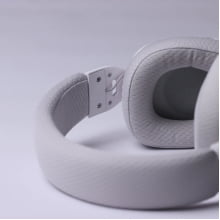 Headtset Gamer Sem Fio Attack Shark Fone De Ouvido Com Microfone L80pro