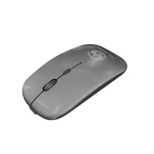 Kit De Teclado E Mouse Bluetooth Wireless Sem Fio Usb Recarregável 2.4G Wb-8077