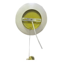 Lâmpada Luminária De Parede Lua 3d Com Astronauta Cyl6807