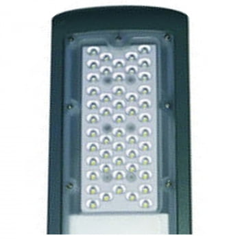 Luminaria Publica 50w Led Slim Smd Luz Ip67 Iluminação Lp050