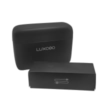 Microfone De Lapela Sem Fio Wireless Android Ios Luxceo Lux6