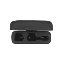 Microfone De Lapela Sem Fio Wireless Android Ios Luxceo Lux6