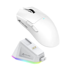 Mouse Gamer Sem Fio 2.4g Attack Shark 22000dpi Paw3311 X11