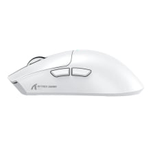 Mouse Gamer Sem Fio 2.4g Attack Shark 22000dpi Paw3311 X11