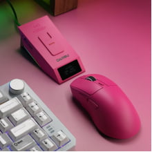 Mouse Gamer Sem Fio Bluetooth 2.4g Dareu Paw3950 6 Botões 30.000 DPI Ae7 Pro