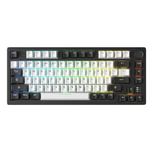 Teclado Mecanico Gamer Sem Fio Tri Mode Rgb Dareu Ek F75 Pro Teclado Mecanico Gamer Sem Fio Tri Mode Rgb Dareu Ek F75 Pro