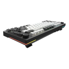 Teclado Mecanico Gamer Sem Fio Tri Mode Rgb Dareu Ek F75 Pro