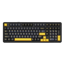 Teclado Sem Fio Gamer Mecânico Bluetooth Attack Shark X98 Teclado Sem Fio Gamer Mecânico Bluetooth Attack Shark X98