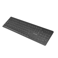 Teclado Semi Mecanico Gamer Usb Pc Computador Luminoso W560