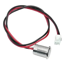 Botão De Ligar Desligar Com Conector 2 Pinos Hoverboard  Botão De Ligar Desligar Com Conector 2 Pinos Hoverboard