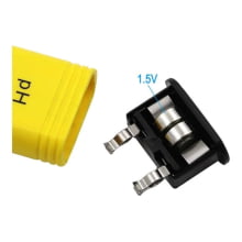 Kit Medidor Digital Tds Ec + Ph Hidroponia Aquario 33215