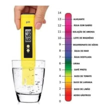 Kit Medidor Digital Tds Ec + Ph Hidroponia Aquario 33215