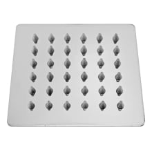 Ducha Chuveiro Quadrado Metal 10x10cm Para Cães Gato Dp-201