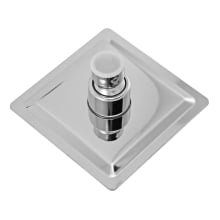 Ducha Chuveiro Quadrado Metal 10x10cm Para Cães Gato Dp-201