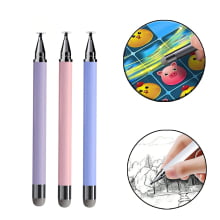 Caneta Pencil Touch Screen Ponta Fina Tablet Stylus Ct15